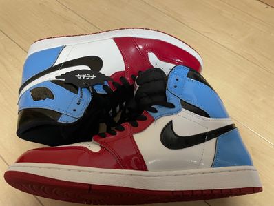 Nike Air Jordan 1 High OG "Fearless"