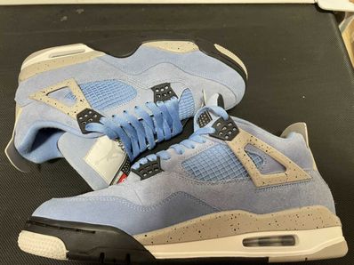 Nike Air Jordan 4 "University Blue"