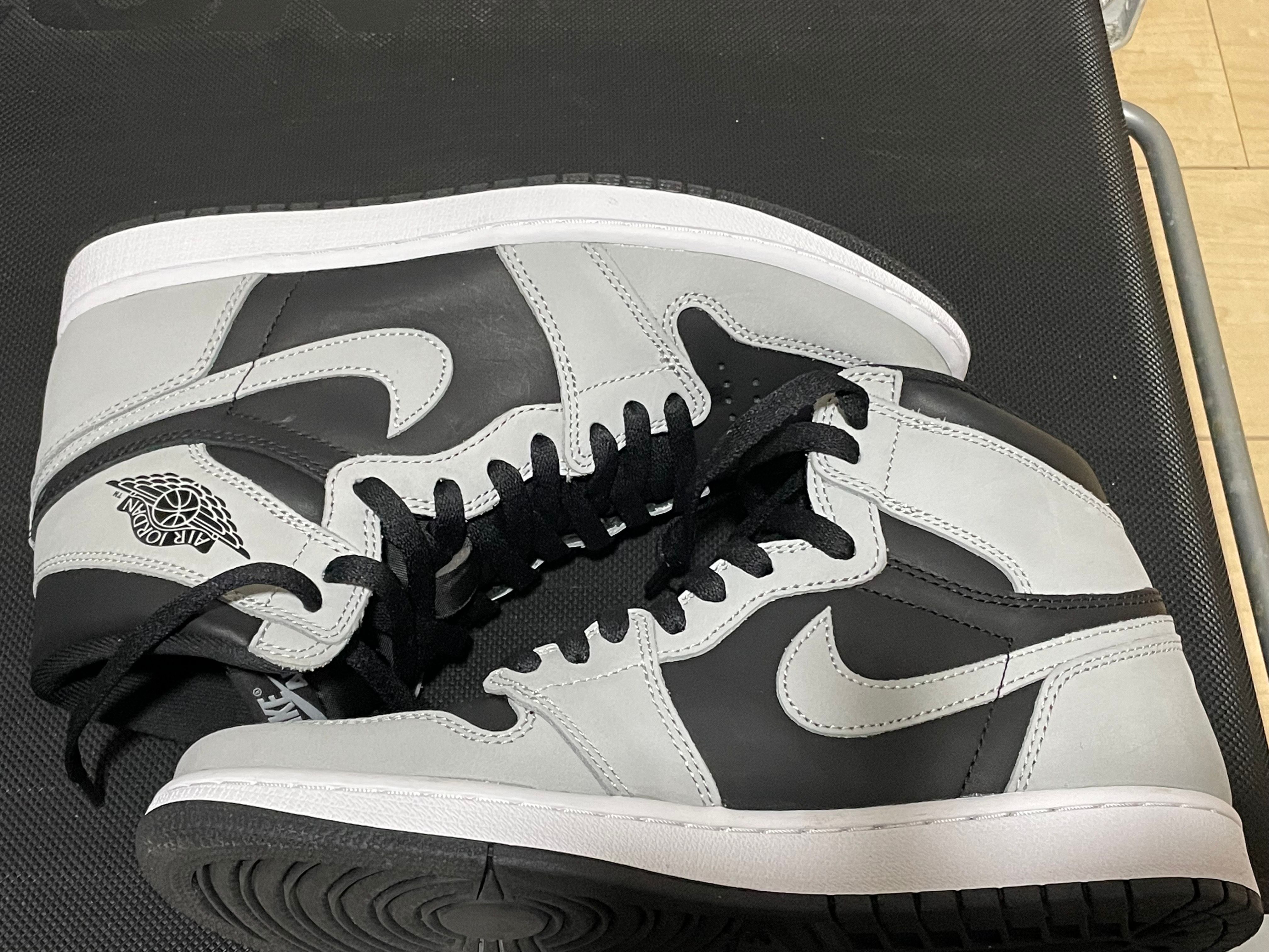 Nike Air Jordan 1 High OG "Shadow 2.0"
