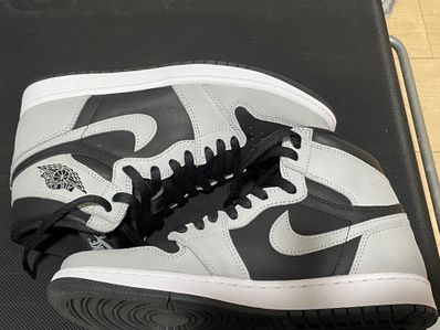 Nike Air Jordan 1 High OG "Shadow 2.0"