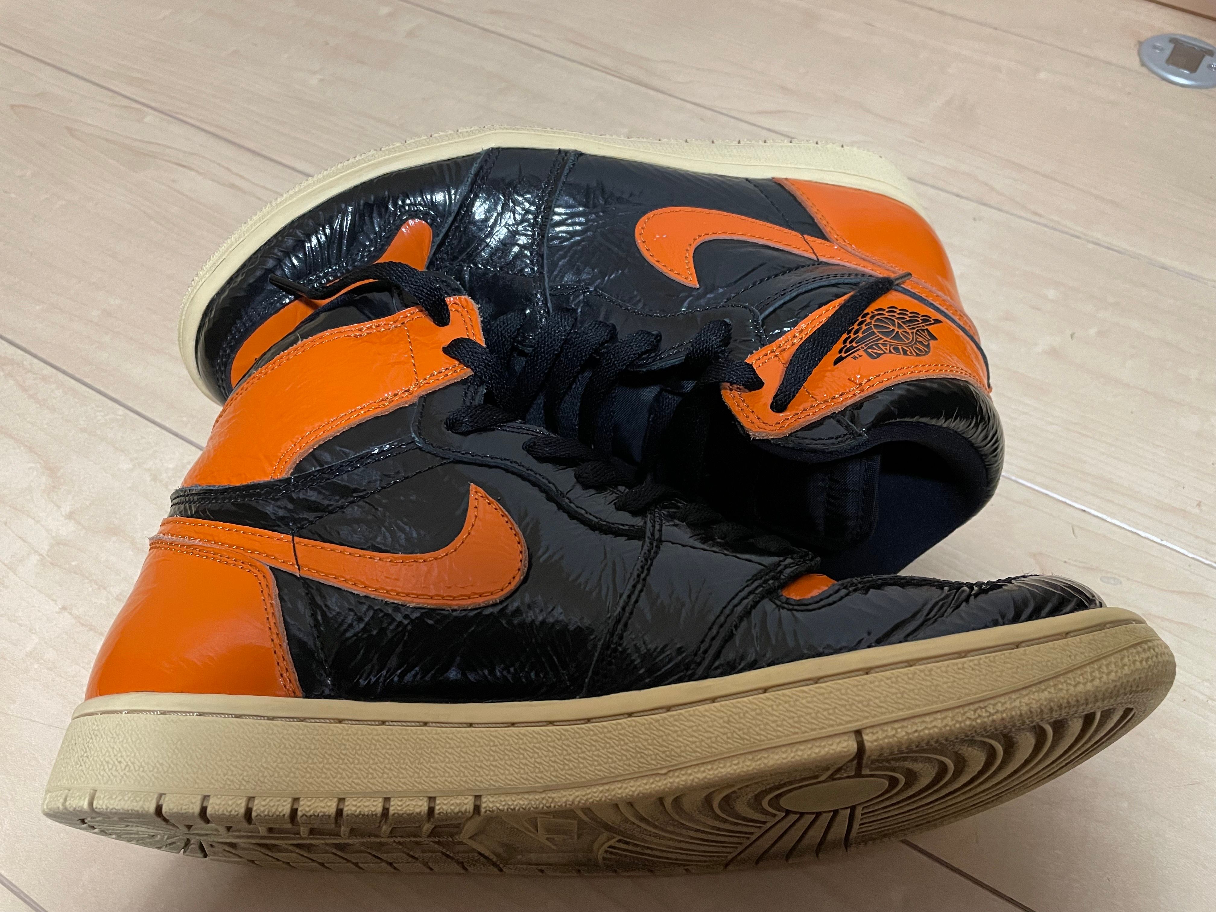 Nike Air Jordan 1 High "Shattered Backboard 3.0"