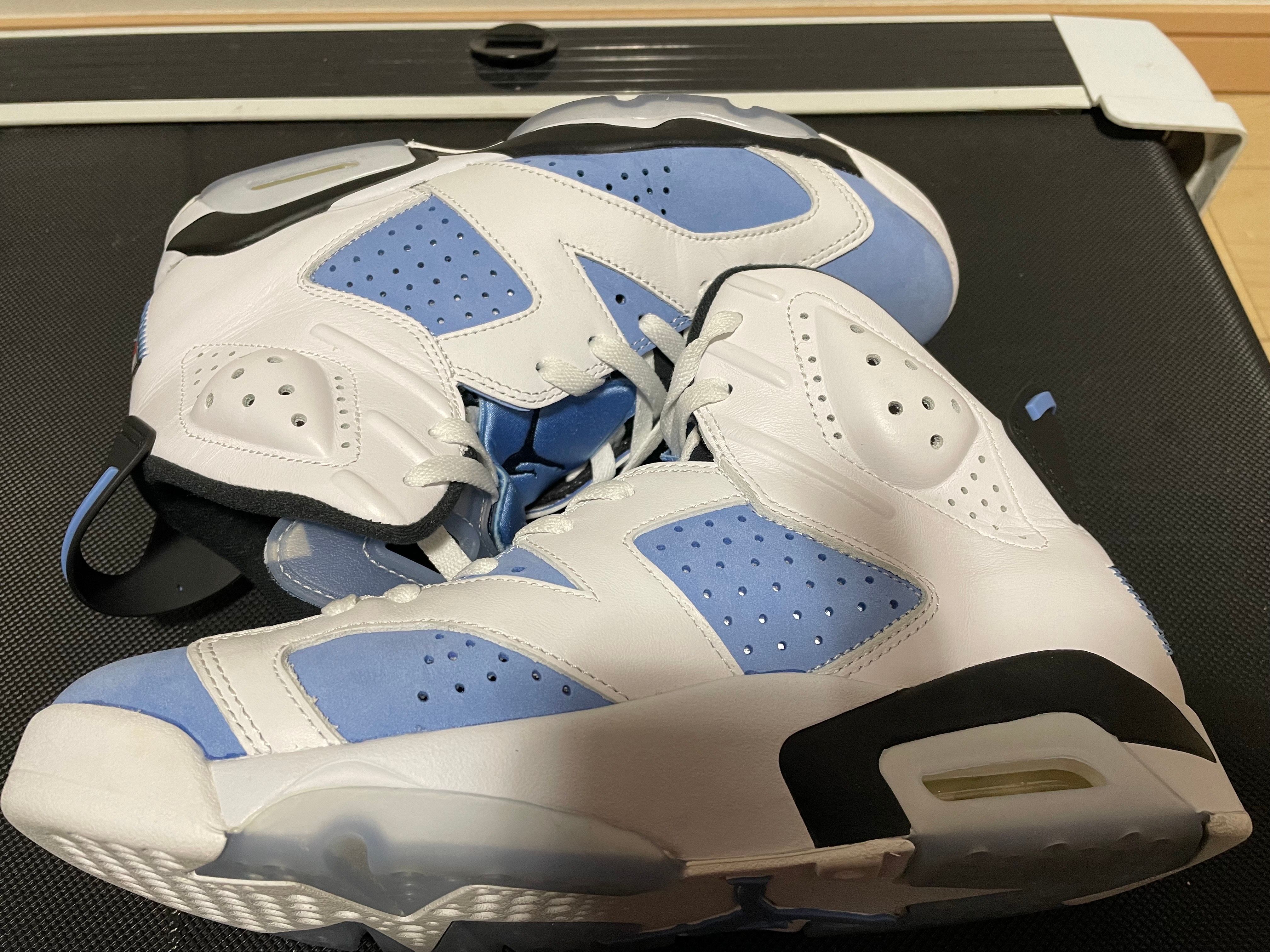 Nike Air Jordan 6 "UNC"