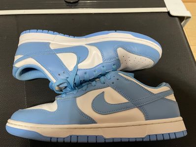 Nike Dunk Low "University Blue"