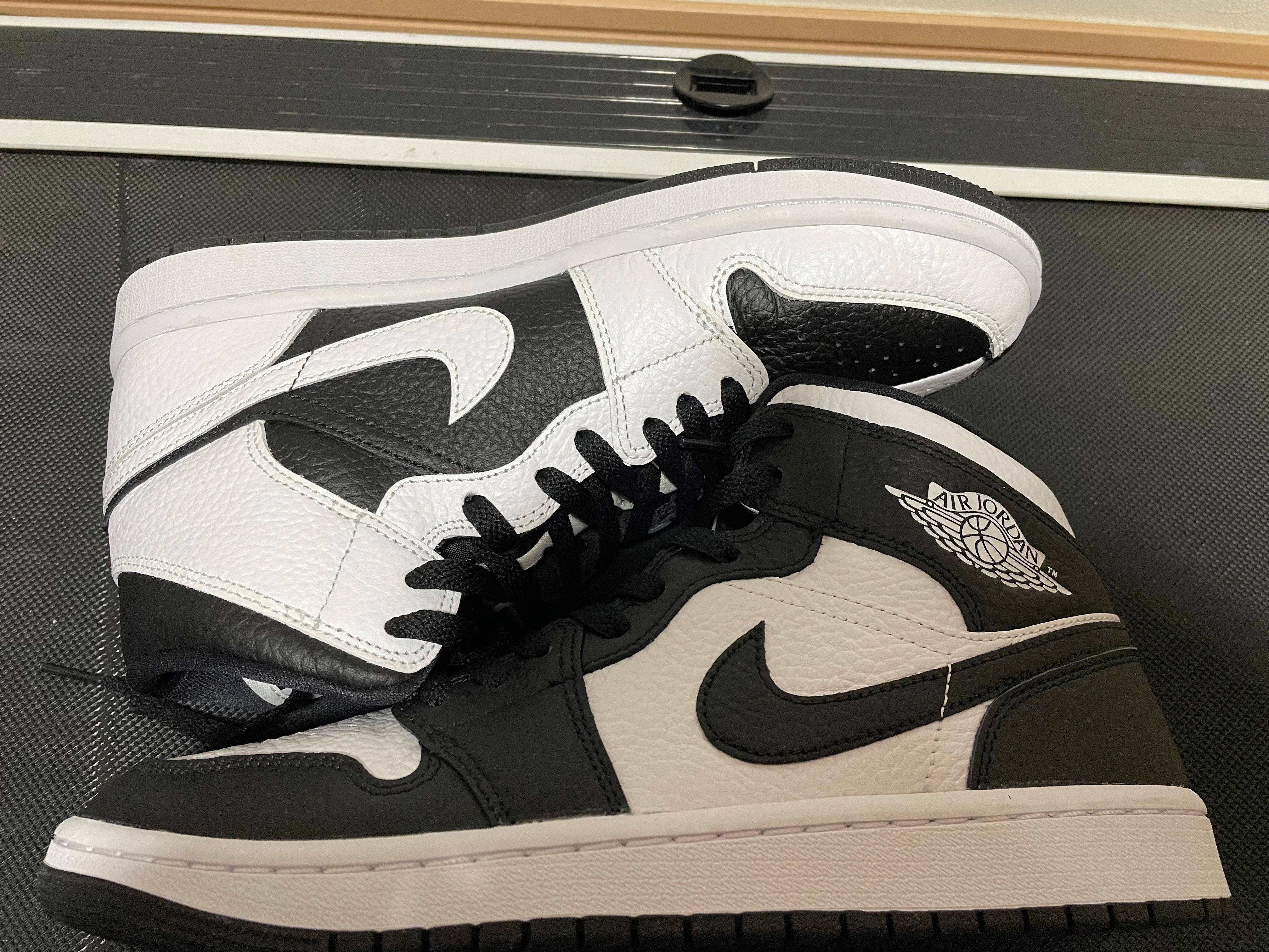 Nike Women's Air Jordan 1 Mid "Homage"