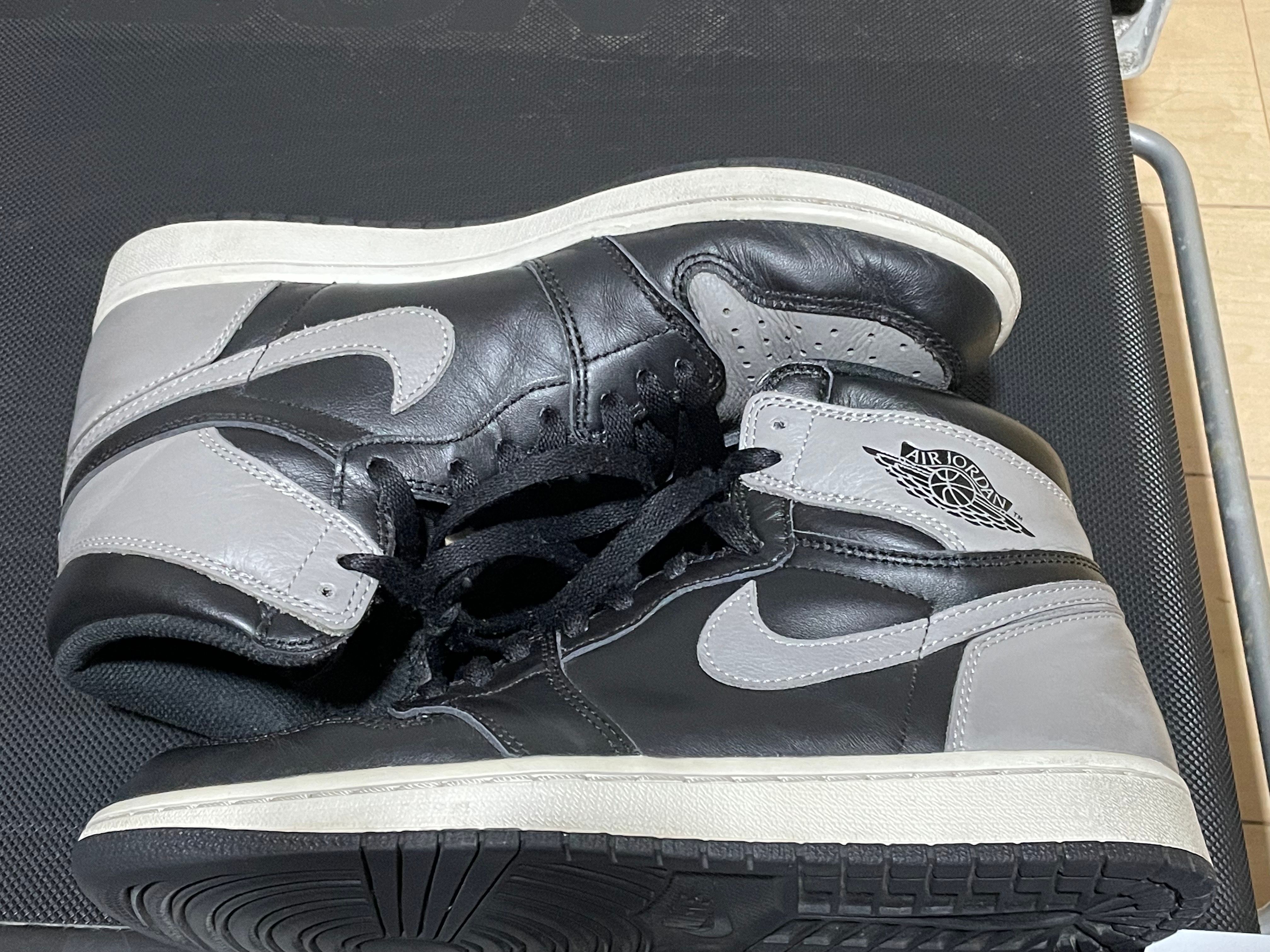 Nike Air Jordan 1 Retro High OG "Shadow"(2018)