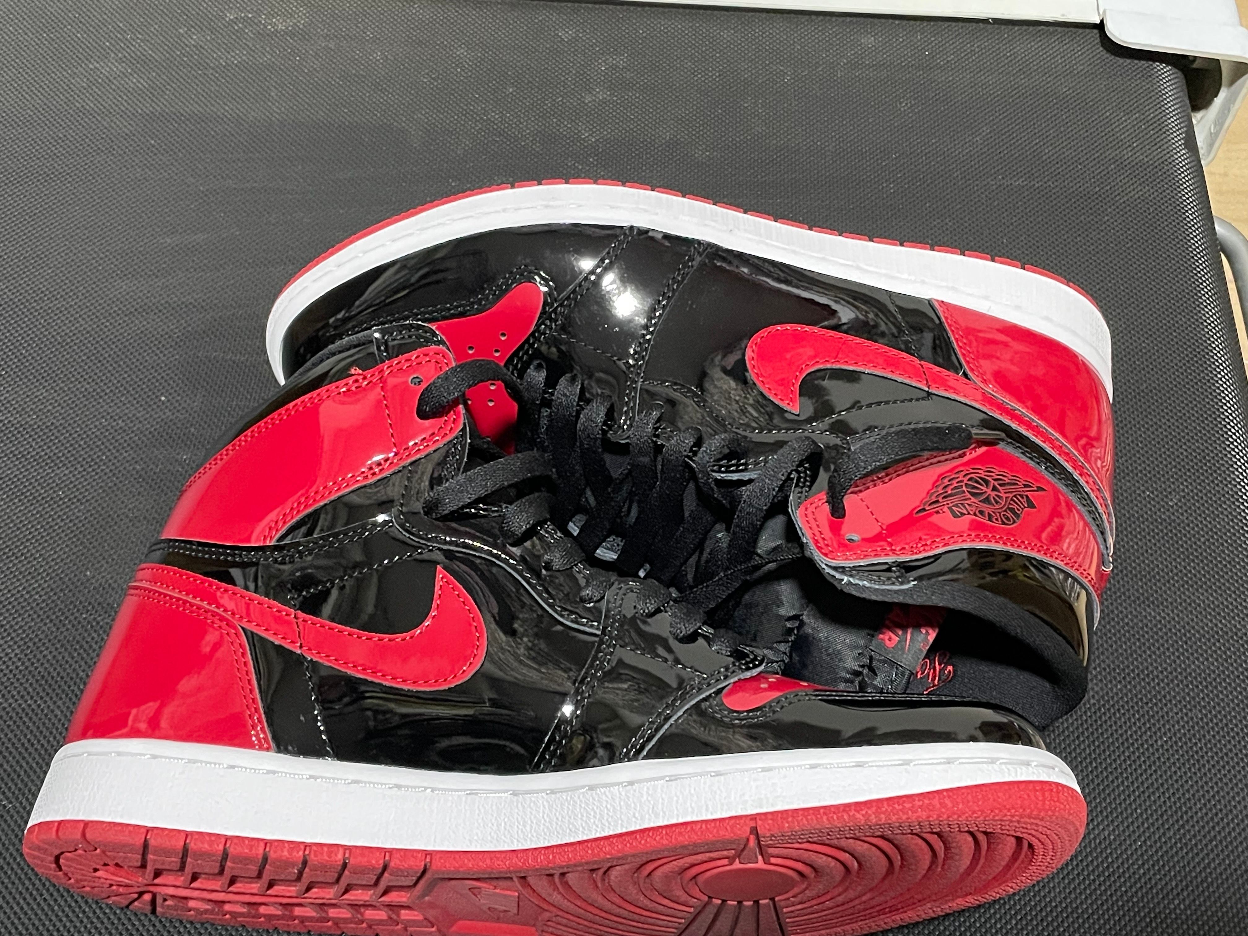 Nike Air Jordan 1 High OG "Patent Bred"