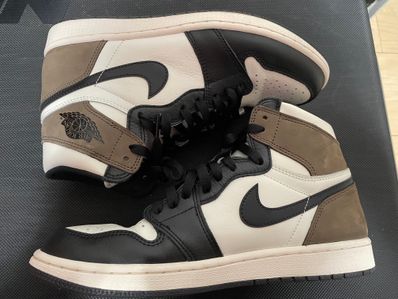 Nike Air Jordan 1 High OG "Sail/Dark Mocha/Black"