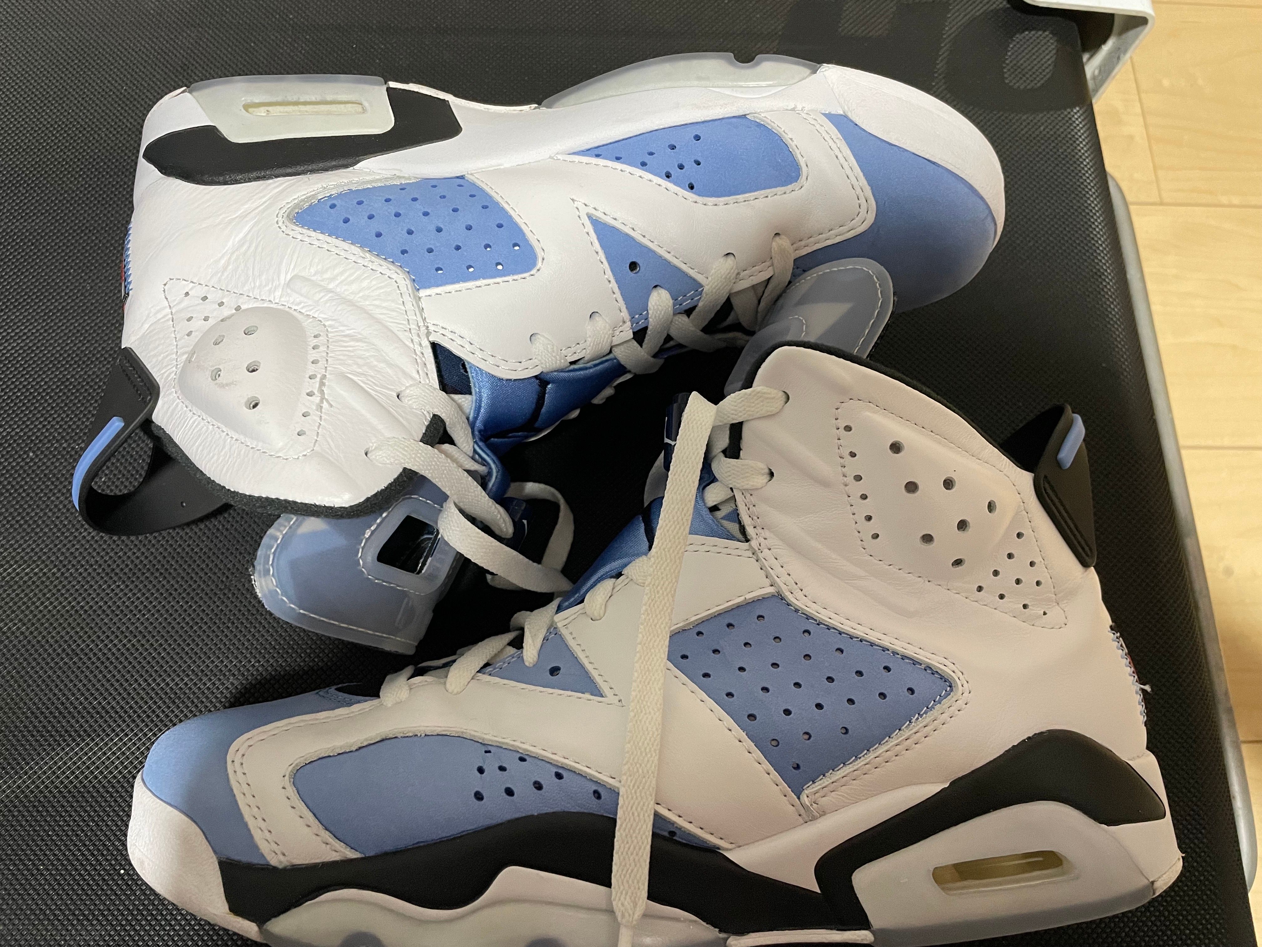 Nike Air Jordan 6 "UNC"