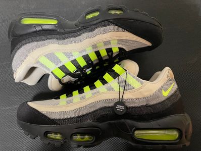 DENHAM × Nike Air Max 95 "Volt"