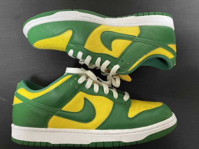 Nike Dunk Low SP "Brazil"