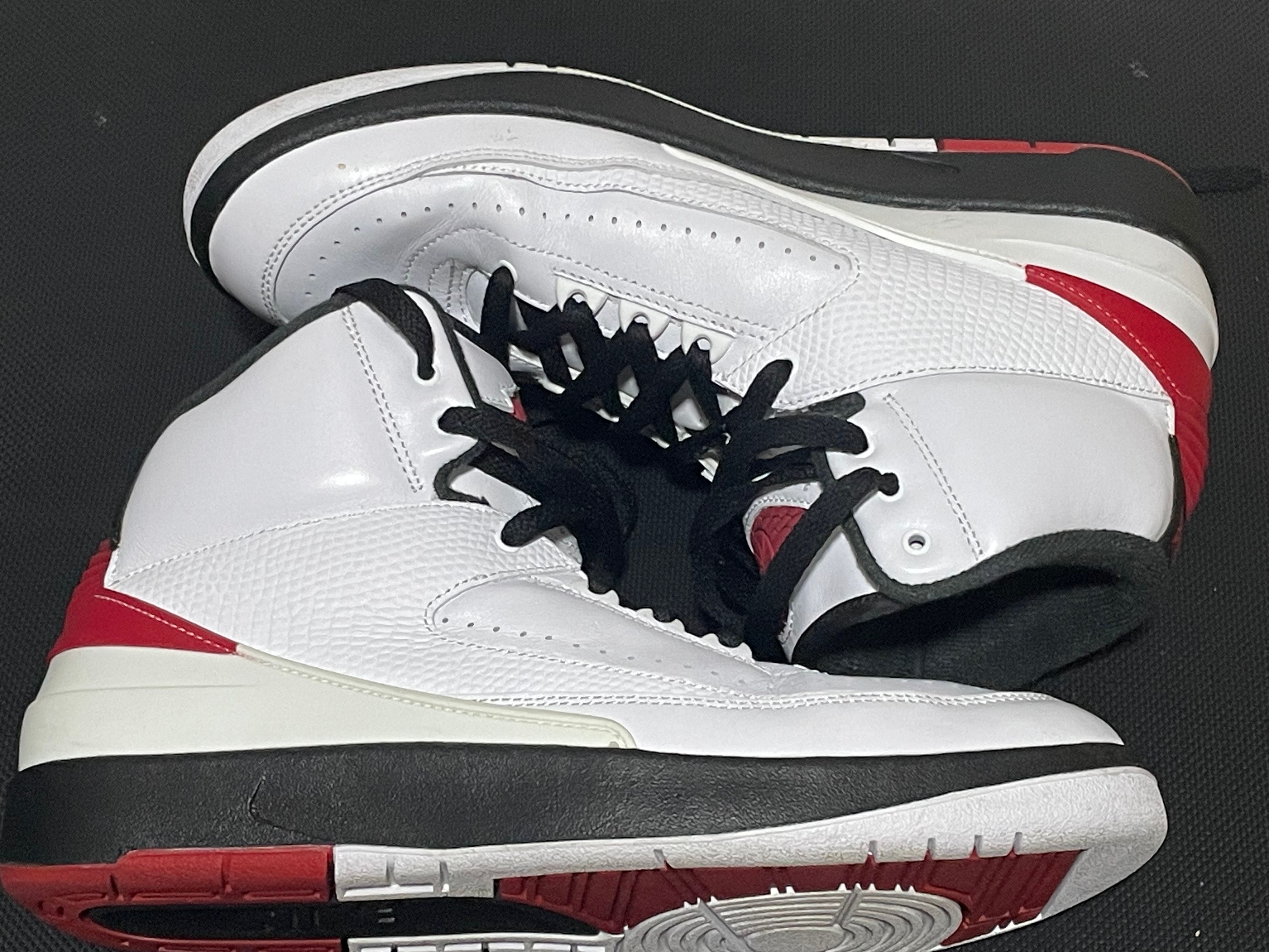 Nike Air Jordan 2 OG "Chicago"(2022)