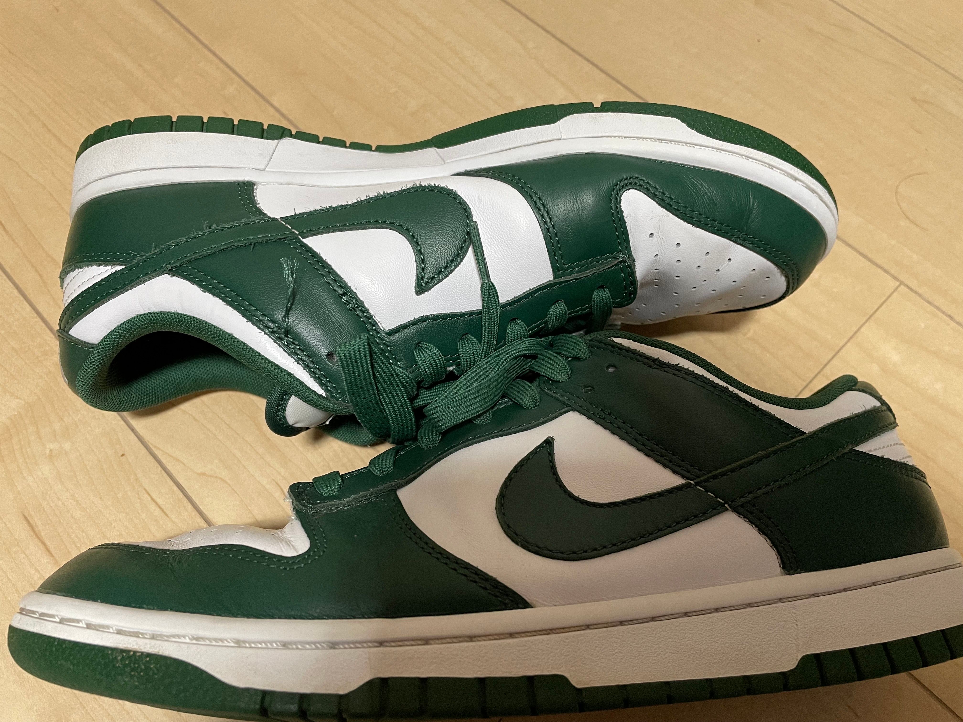 Nike Dunk Low Retro "Varsity Green/Team Green"
