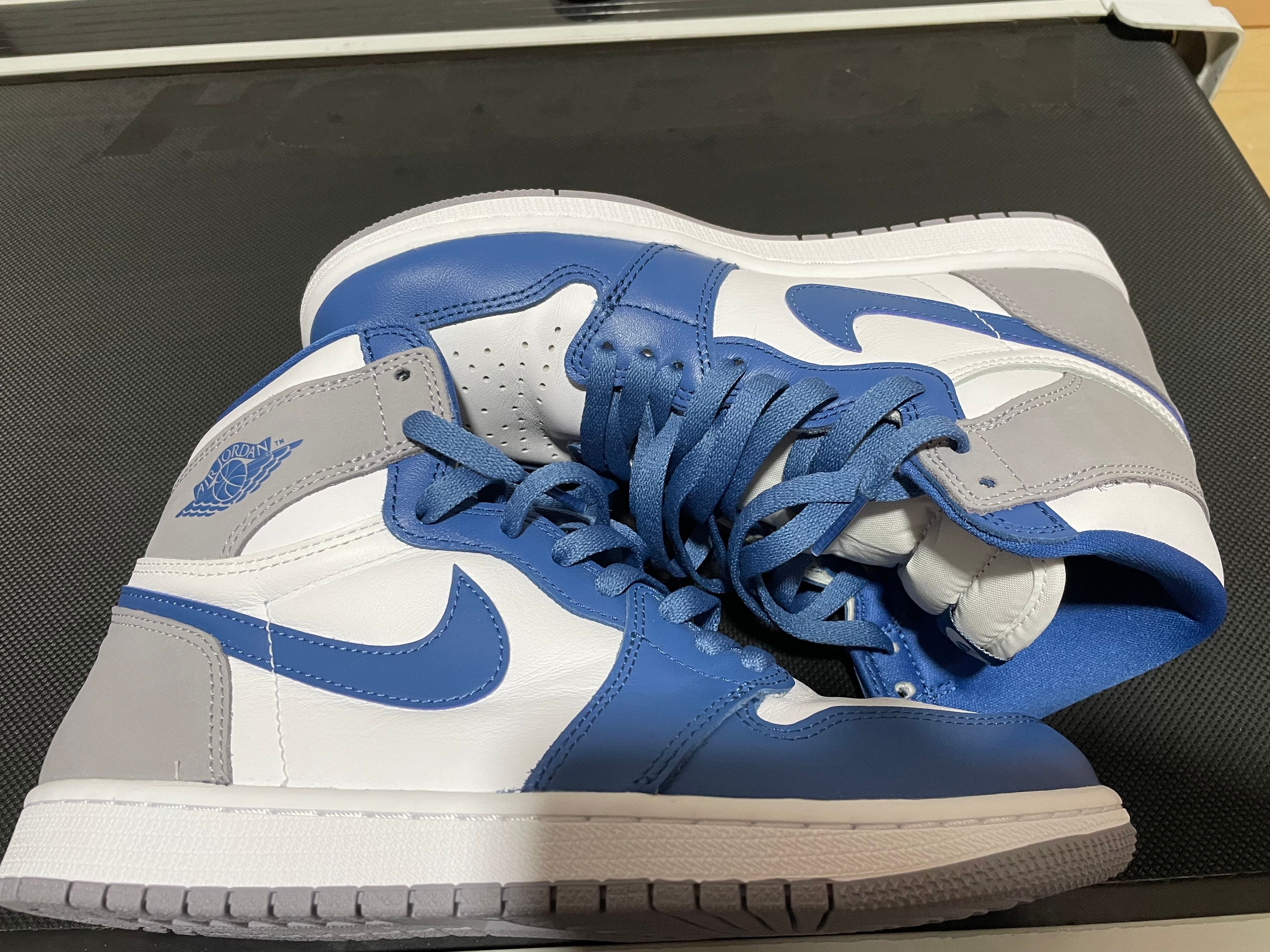 Nike Air Jordan 1 High OG "True Blue"