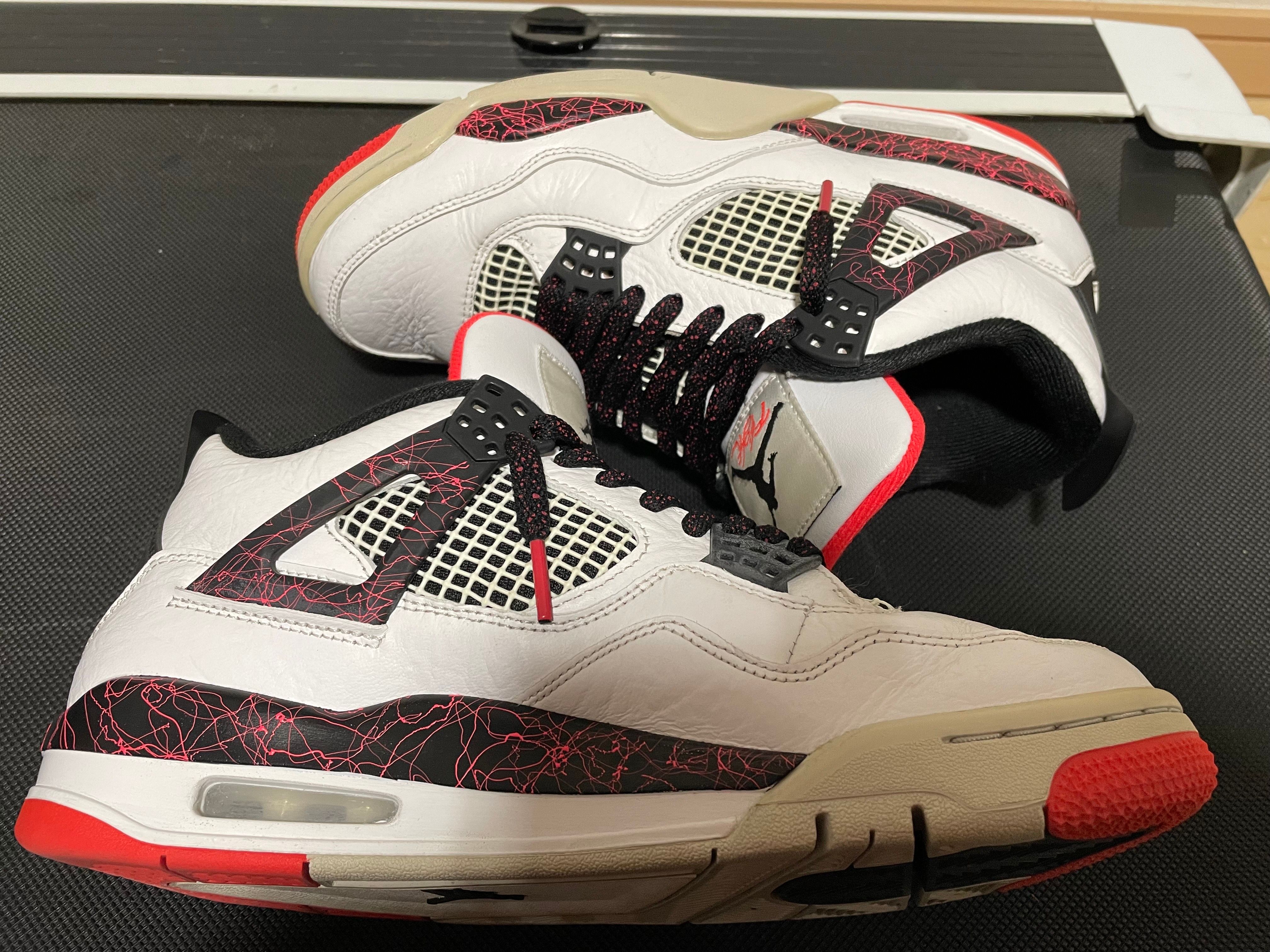 Nike Air Jordan 4 Retro "Flight Nostalgia"