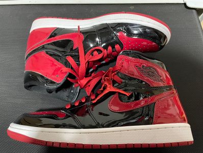 Nike Air Jordan 1 High OG "Patent Bred"