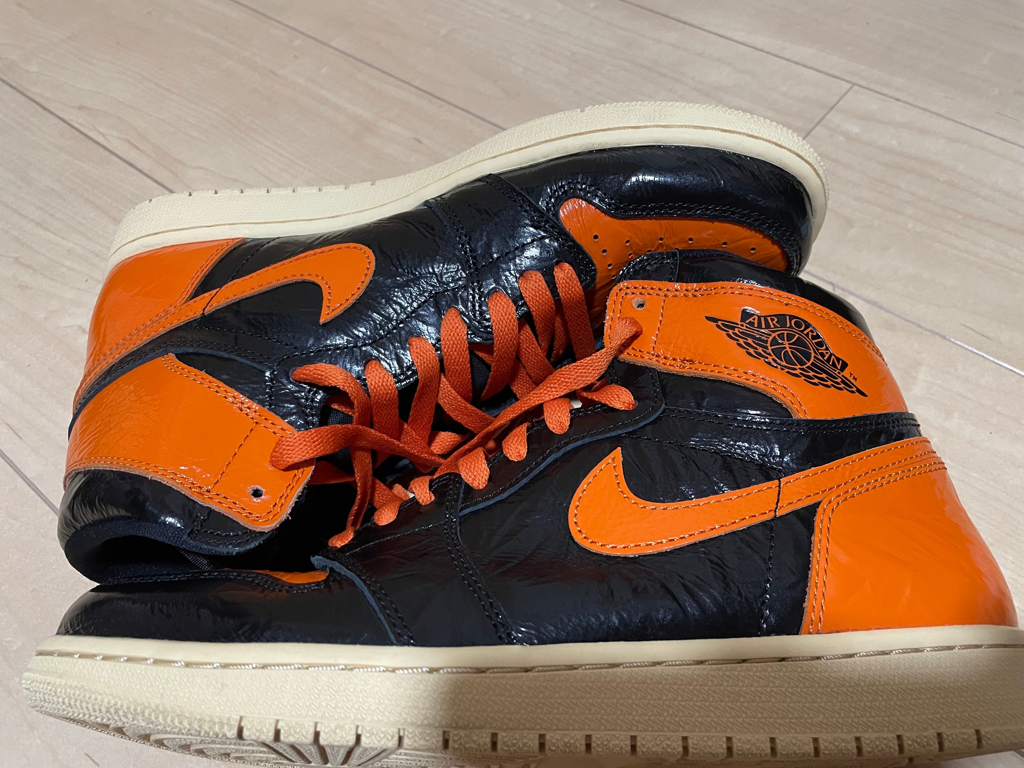 Nike Air Jordan 1 High "Shattered Backboard 3.0"