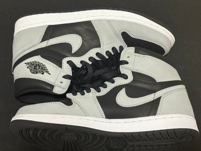 Nike Air Jordan 1 High OG "Shadow 2.0"