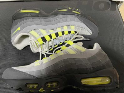 Nike Air Max 95 OG "Neon Yellow" (2020)