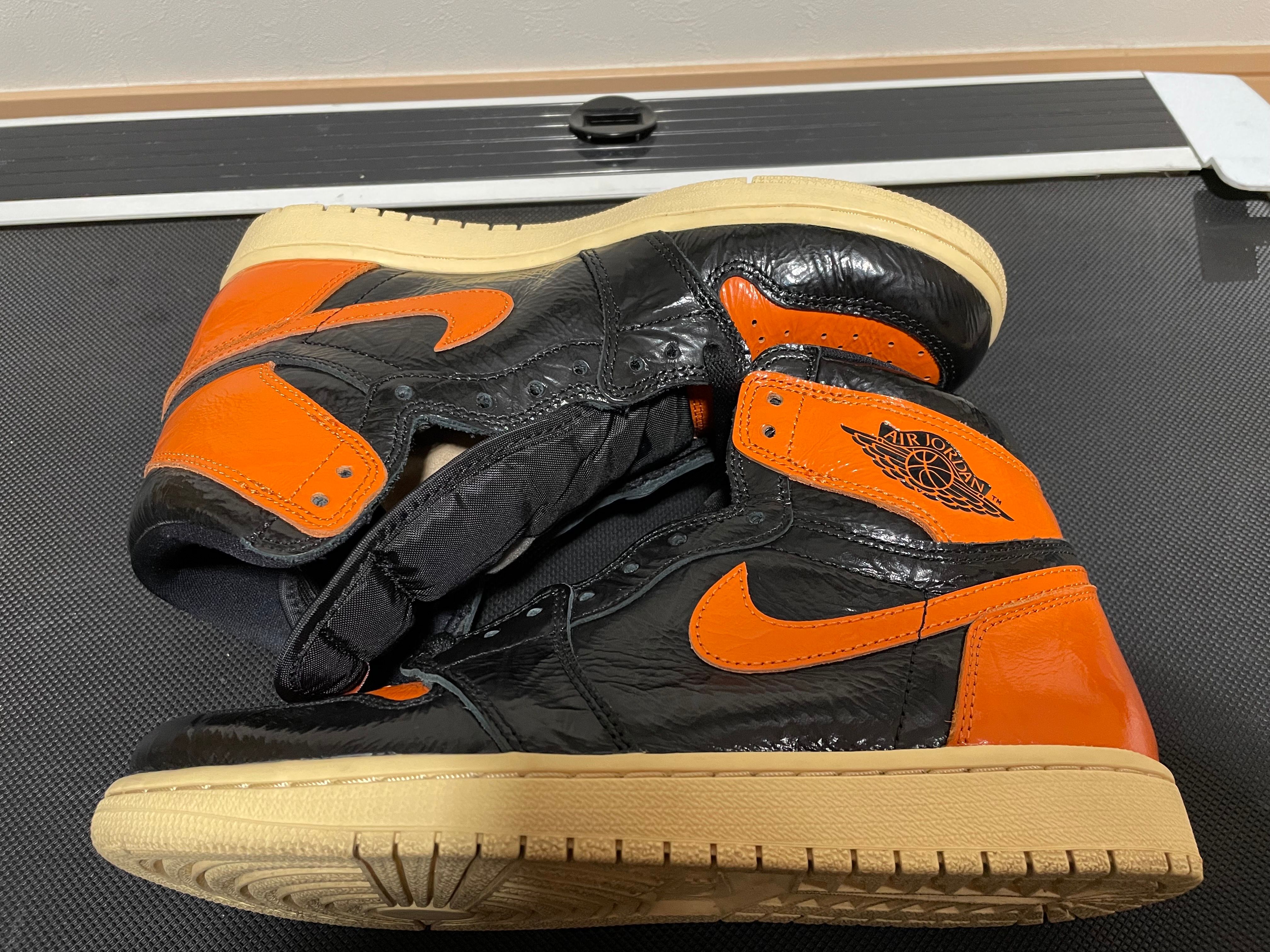 Nike Air Jordan 1 High "Shattered Backboard 3.0"