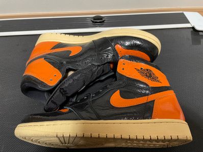 Nike Air Jordan 1 High "Shattered Backboard 3.0"