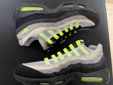DENHAM × Nike Air Max 95 "Volt"