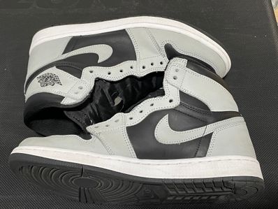 Nike Air Jordan 1 High OG "Shadow 2.0"