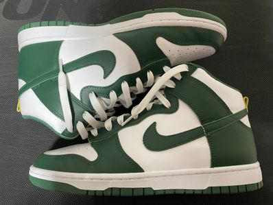 Nike Dunk High "Noble Green"