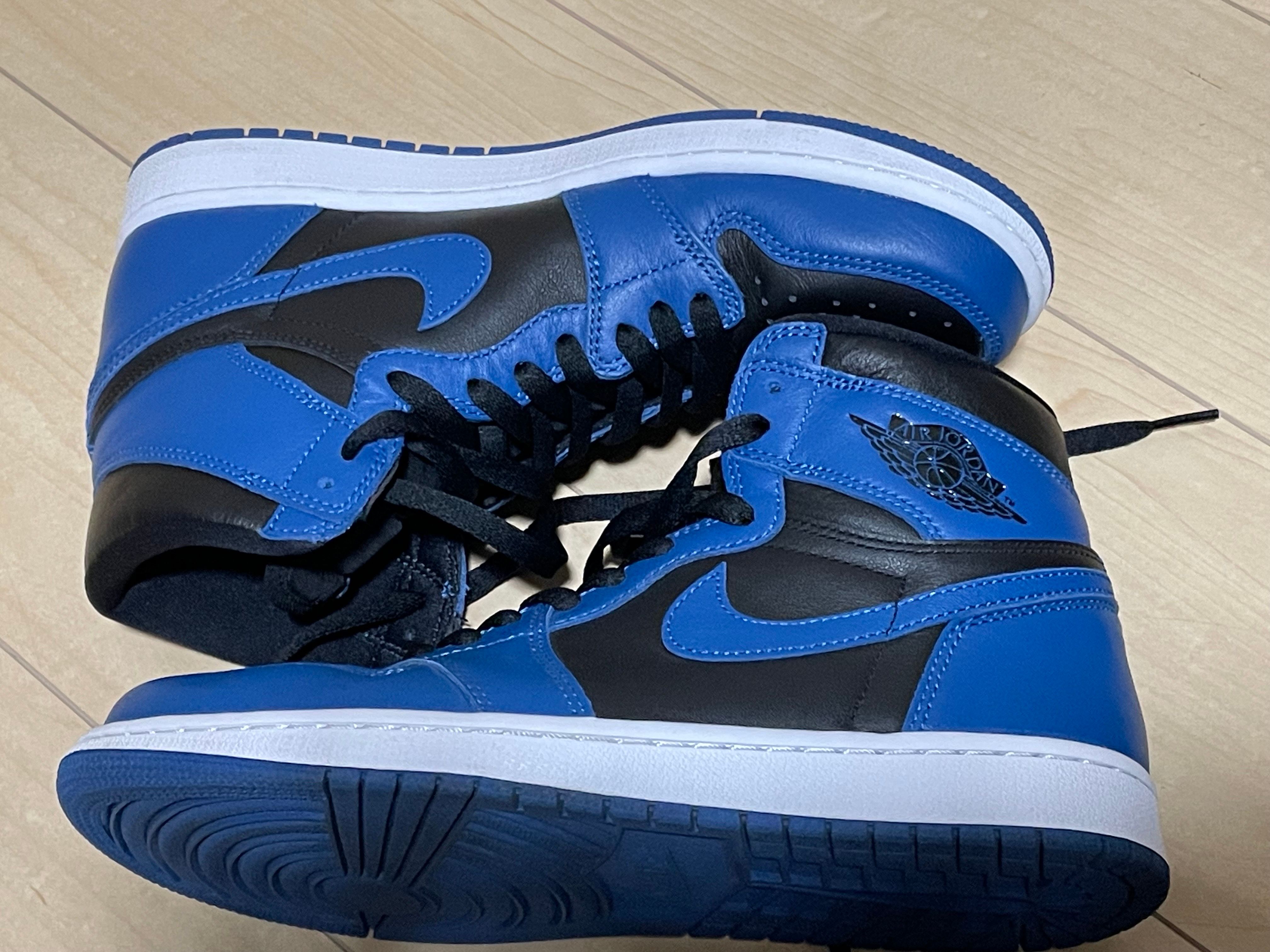 Nike Air Jordan 1 Retro High OG "Dark Marina Blue"