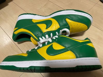 Nike Dunk Low SP "Brazil"