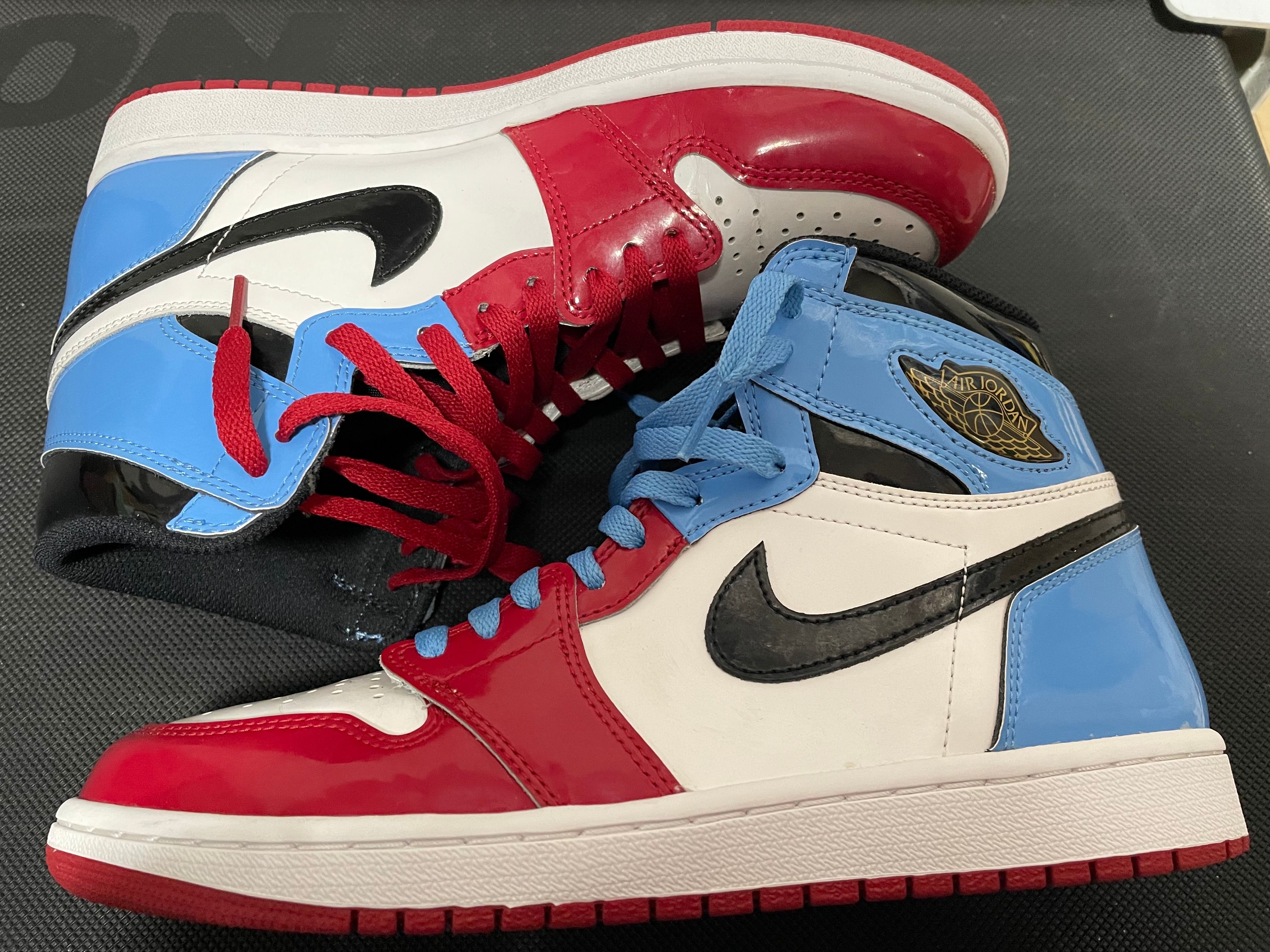 Nike Air Jordan 1 High OG "Fearless"