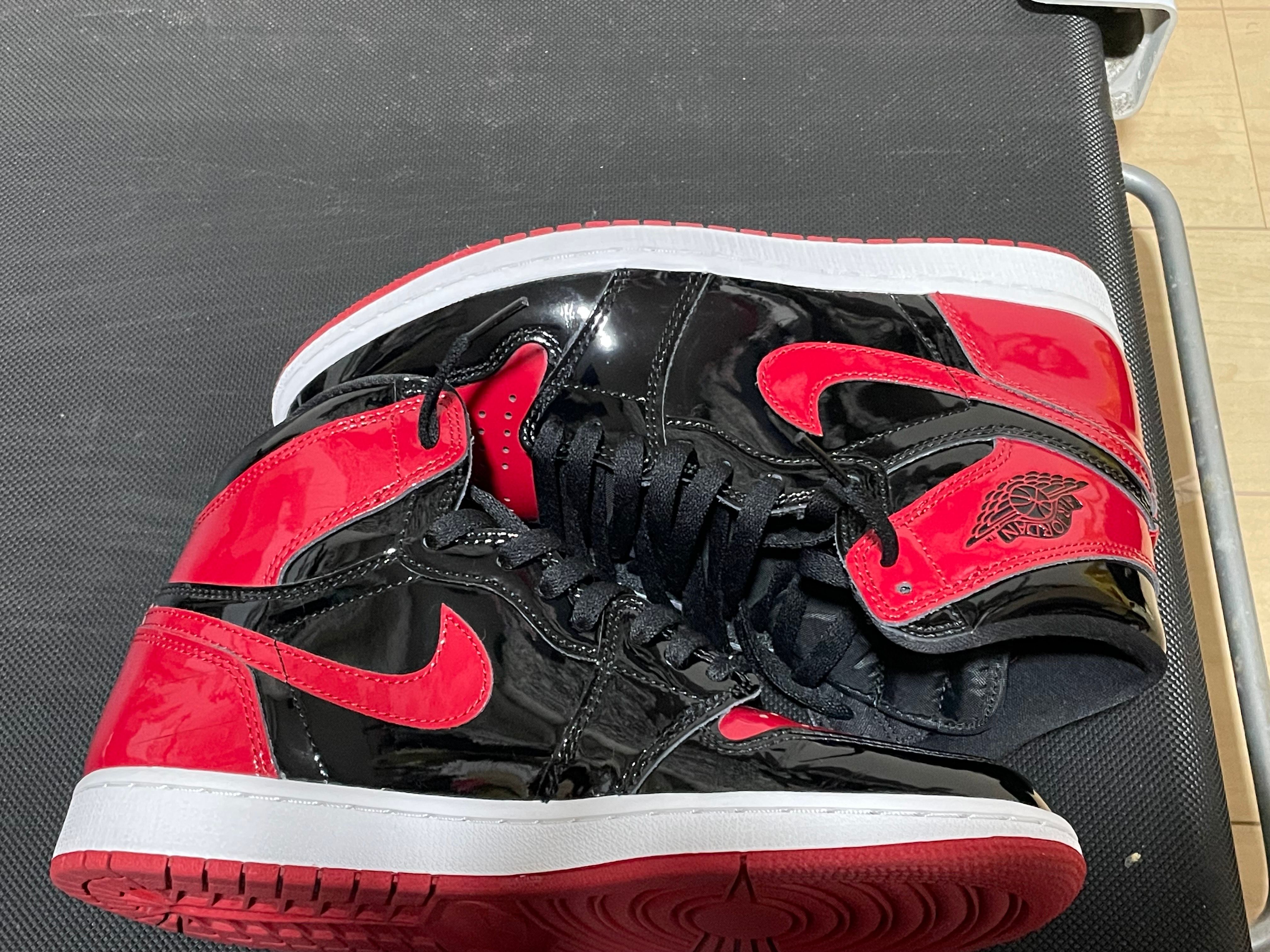 Nike Air Jordan 1 High OG "Patent Bred"