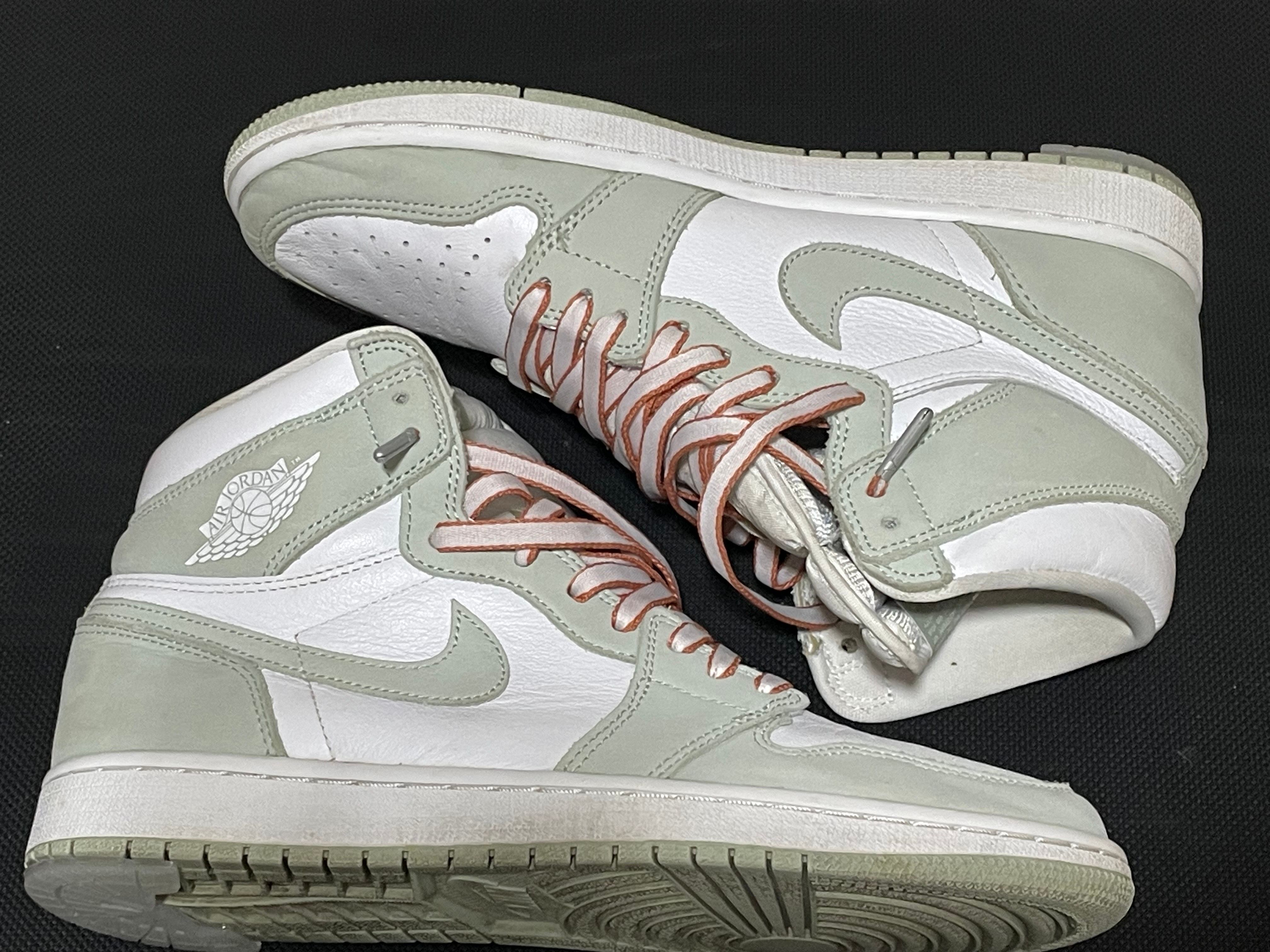 Nike Women's Air Jordan 1 High OG "Seafoam"