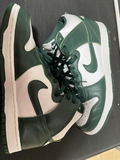 NIKE DUNK HIGH "PRO GREEN"