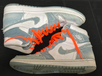 Nike Women's Air Jordan 1 High OG "Denim"
