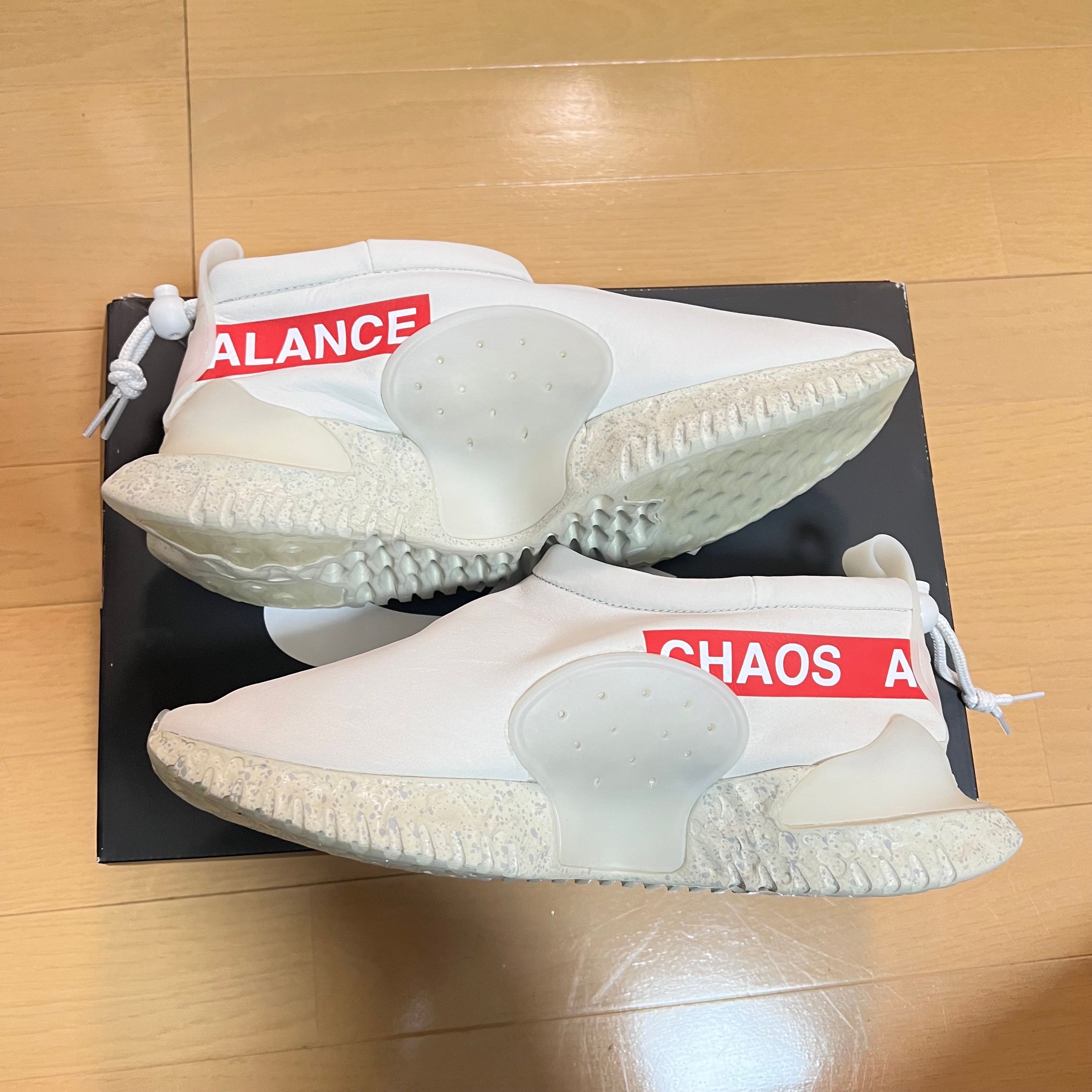 UNDERCOVER × Nike Moc Flow "Light Bone"