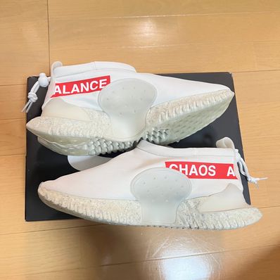 UNDERCOVER × Nike Moc Flow "Light Bone"