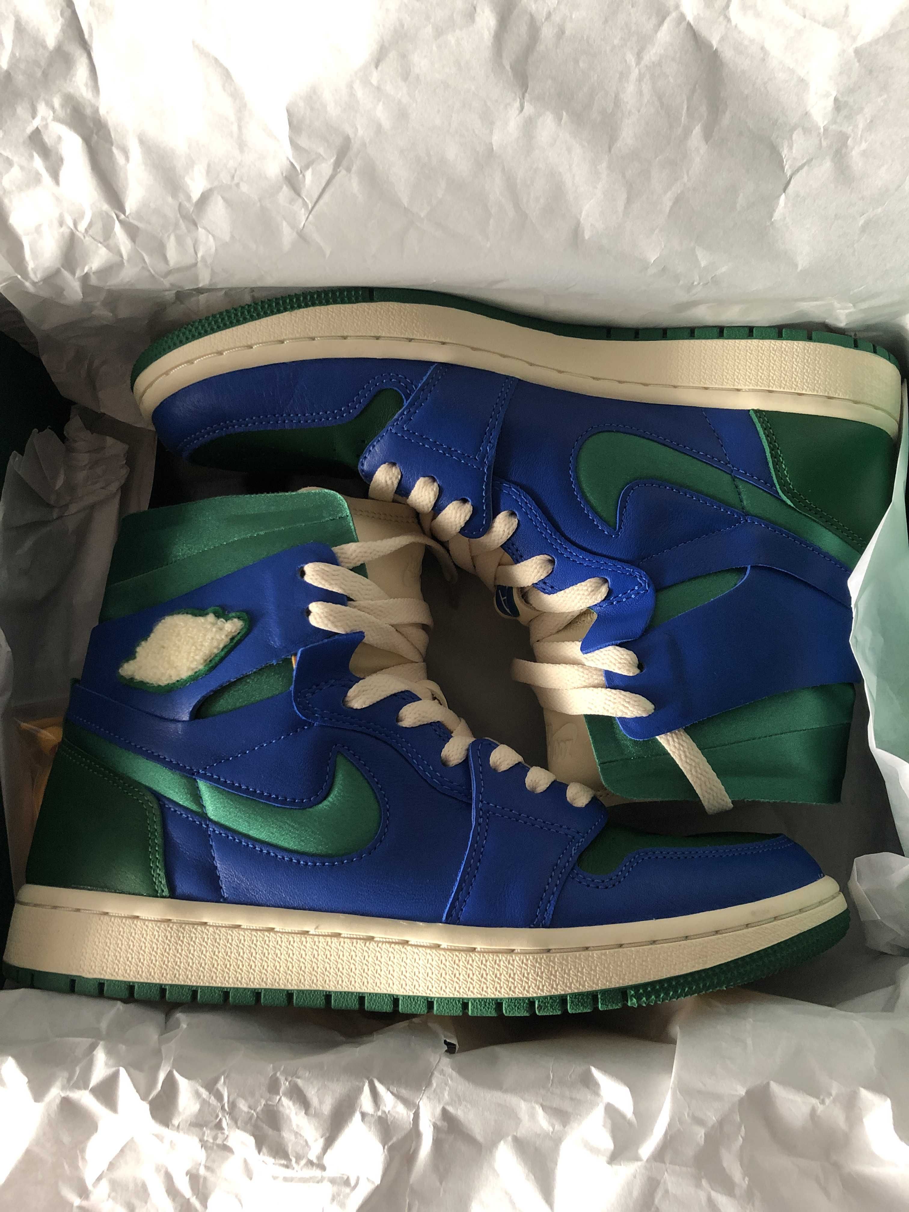 Aleali May × Nike Women's Air Jordan 1 High Zoom Air Comfort SP "Califia"