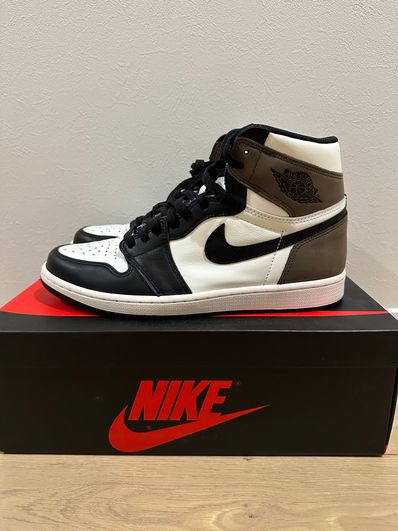 Nike Air Jordan 1 High OG "Sail/Dark Mocha/Black"