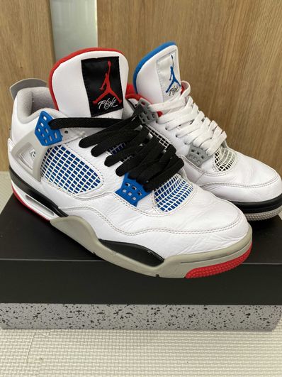 Nike Air Jordan 4 Retro SE "What The 4"