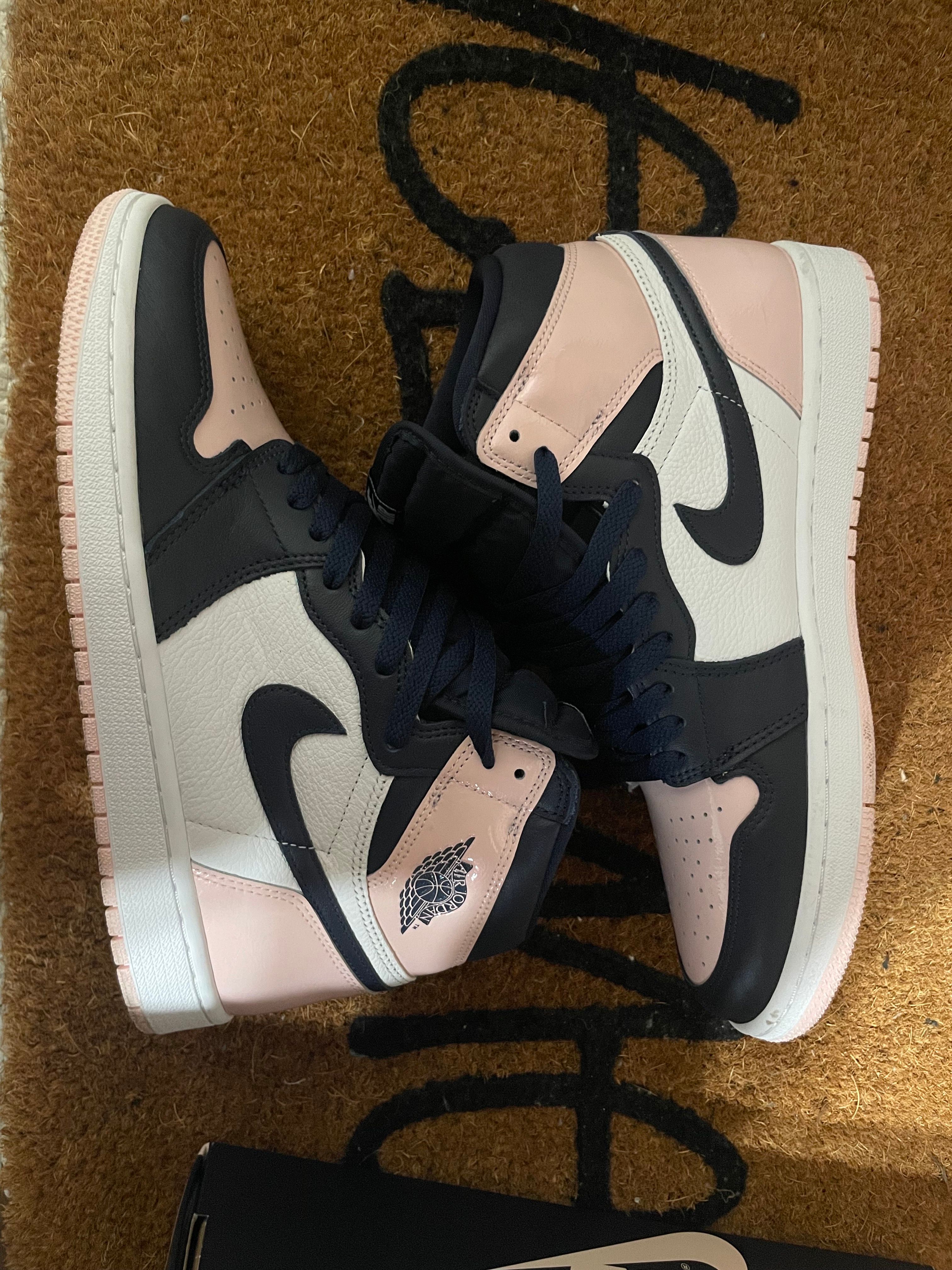 Nike Women's Air Jordan 1 High OG SE "Atmosphere"