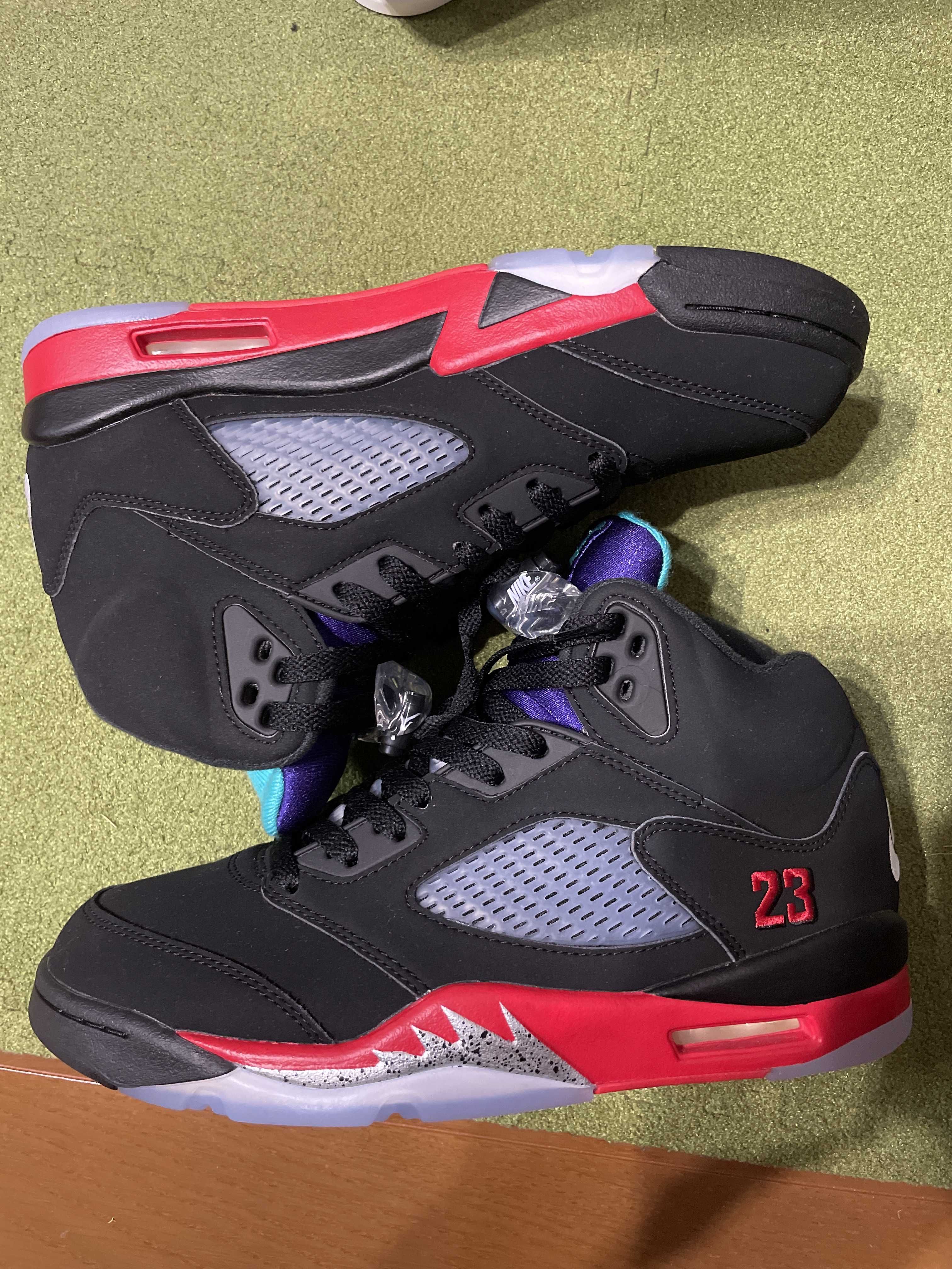 Nike Air Jordan 5 Retro "Top3" 