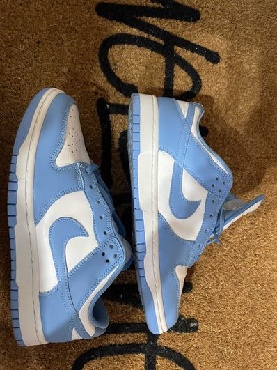 Nike Dunk Low "University Blue"