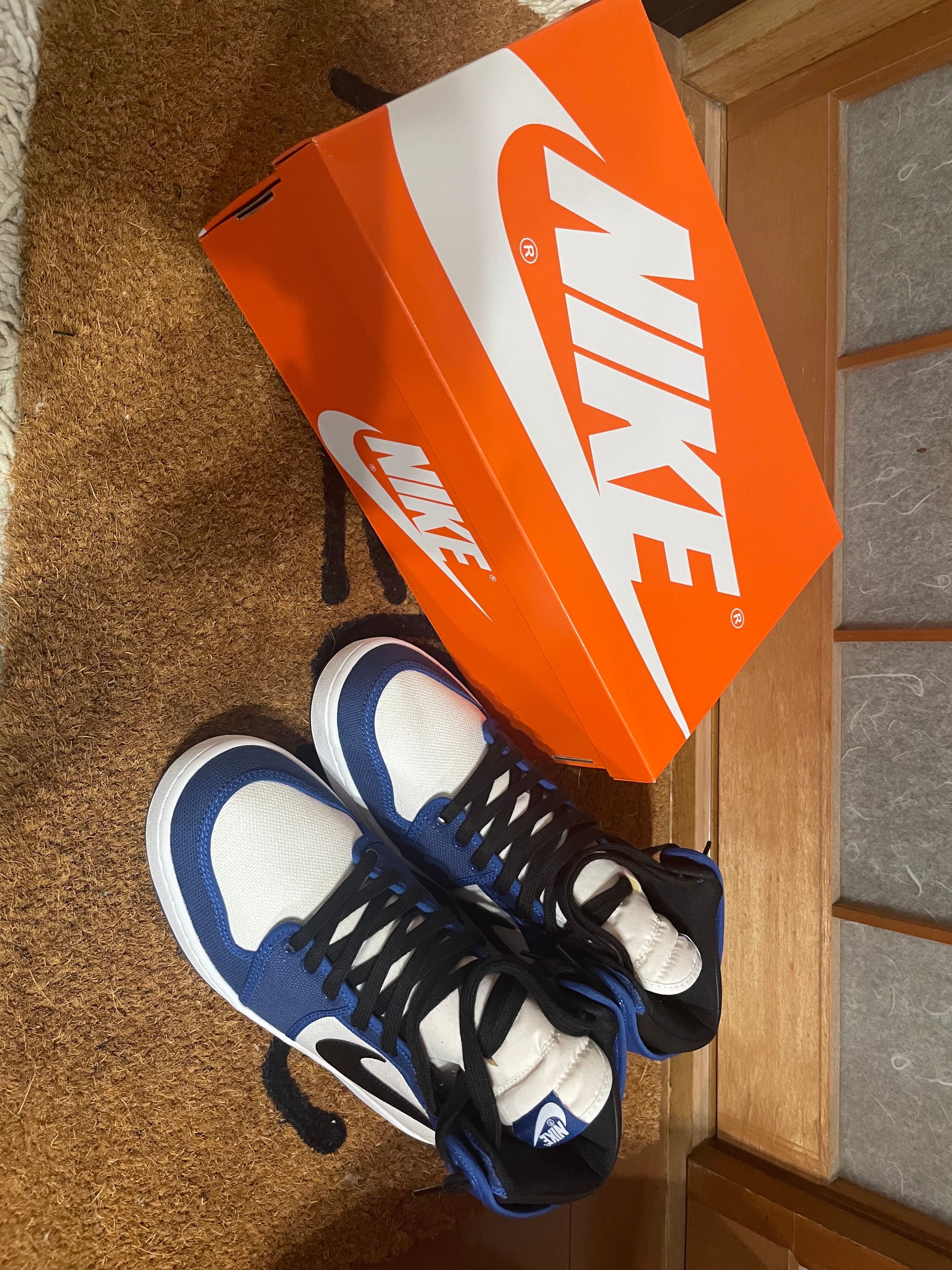 Nike Air Jordan 1 KO High "Storm Blue"