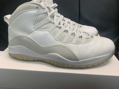 OVO × Nike Air Jordan 10 Retro "White"