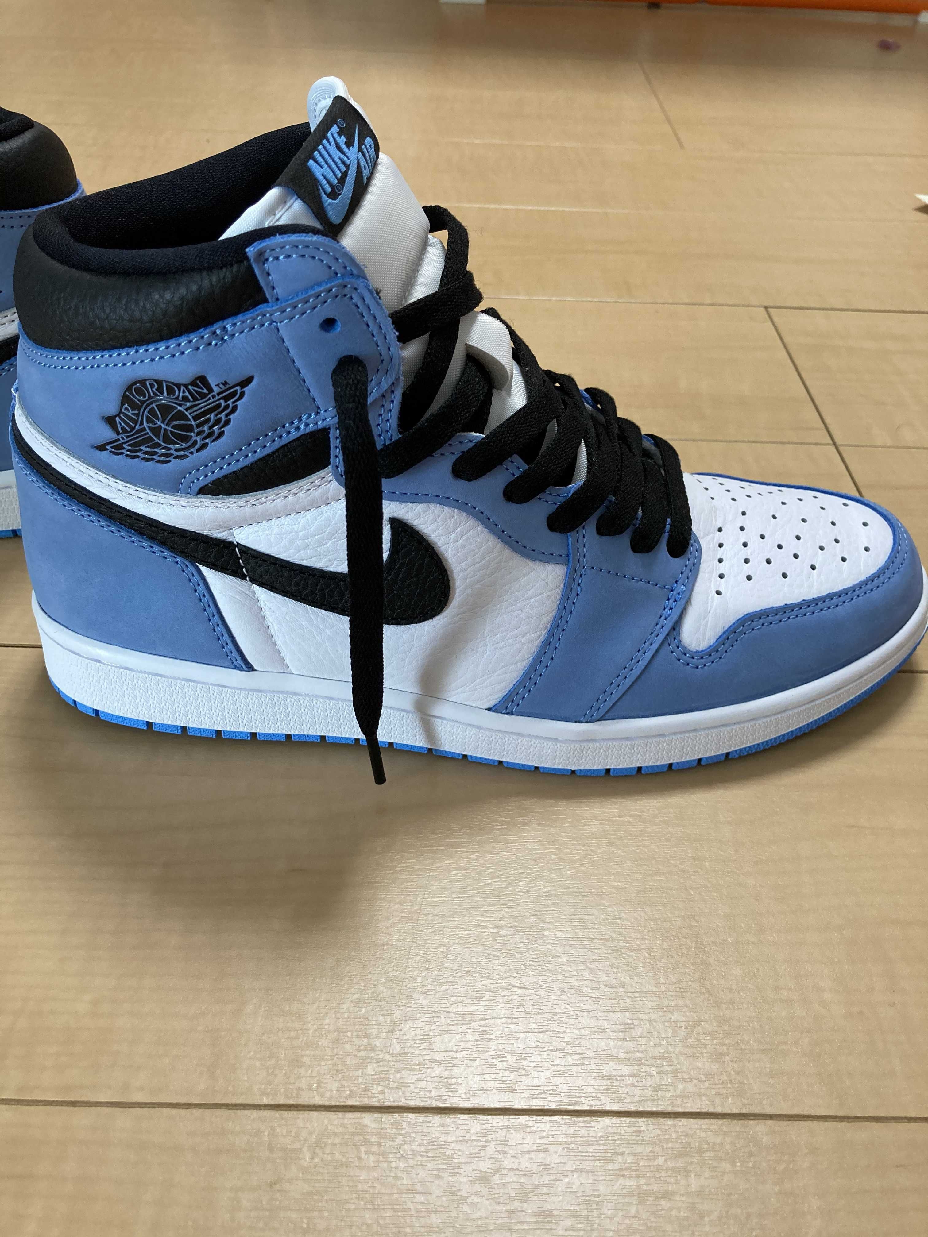 Nike Air Jordan 1 High OG "University Blue"