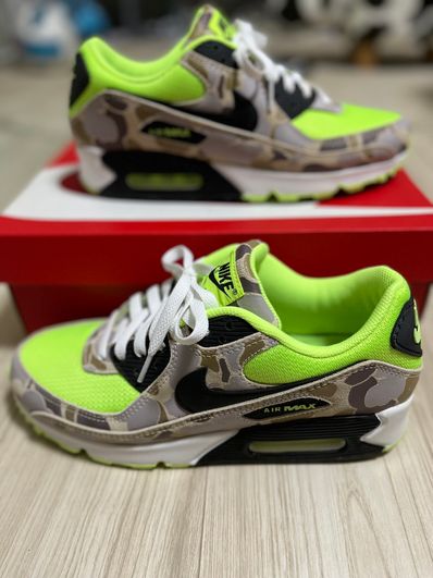 Nike Air Max 90 "Green Camo"