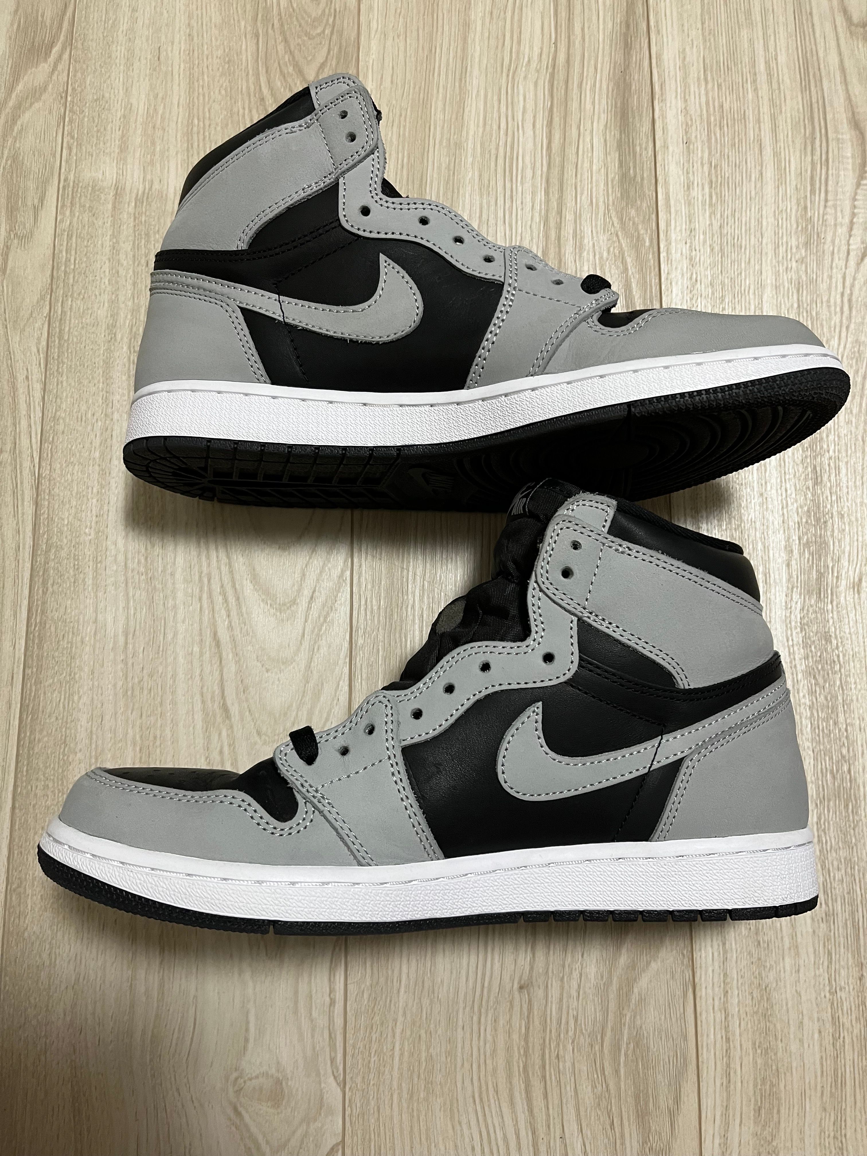Nike Air Jordan 1 High OG "Shadow 2.0"