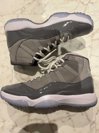 Nike Air Jordan 11 Retro "Cool Grey"