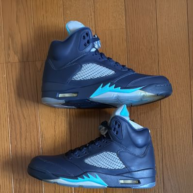 NIKE AIR JORDAN 5 RETRO PRE-GRAPE