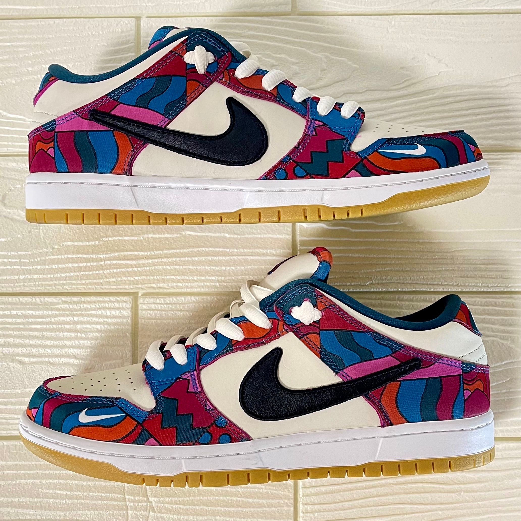 Piet Parra × Nike SB Dunk Low Pro 